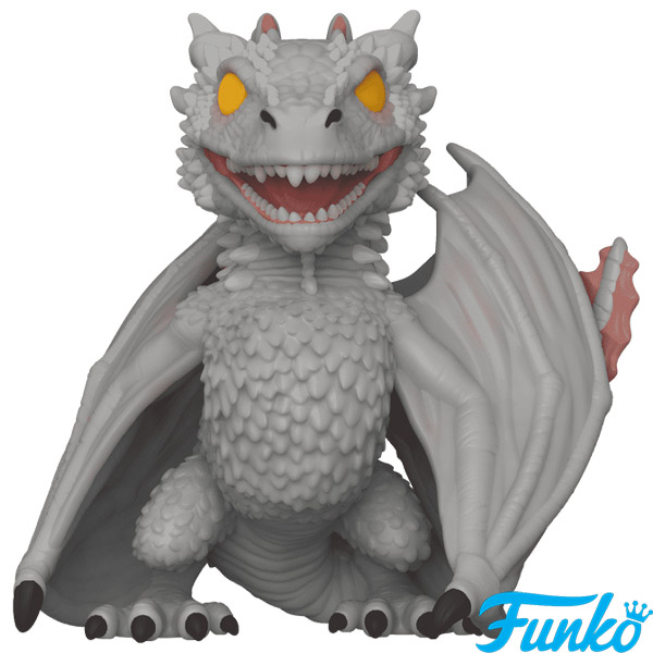 Funko POP #28 House of the Dragon Seasmoke Exclusive Figure